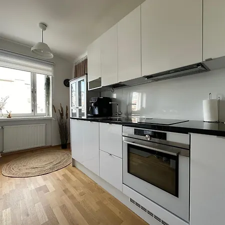 Apartment Arctic Urban Cityhome Rovaniemi