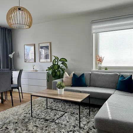 Arctic Urban Cityhome شقة *