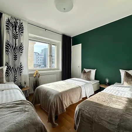 Arctic Urban Cityhome Apartment Rovaniemi