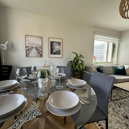 Apartment Arctic Urban Cityhome Rovaniemi