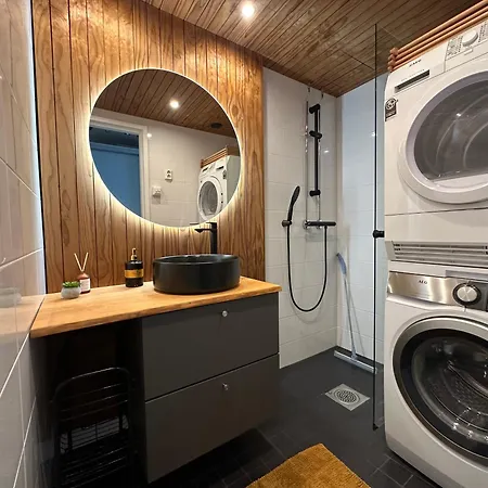 דירה Arctic Urban Cityhome