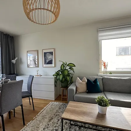 Apartment Arctic Urban Cityhome Rovaniemi