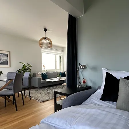 דירה Arctic Urban Cityhome