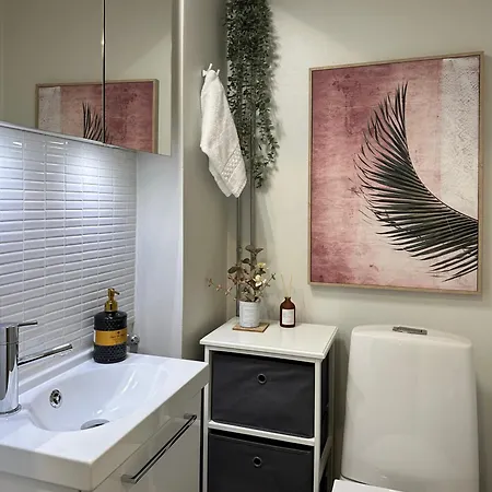 Apartment Arctic Urban Cityhome Rovaniemi